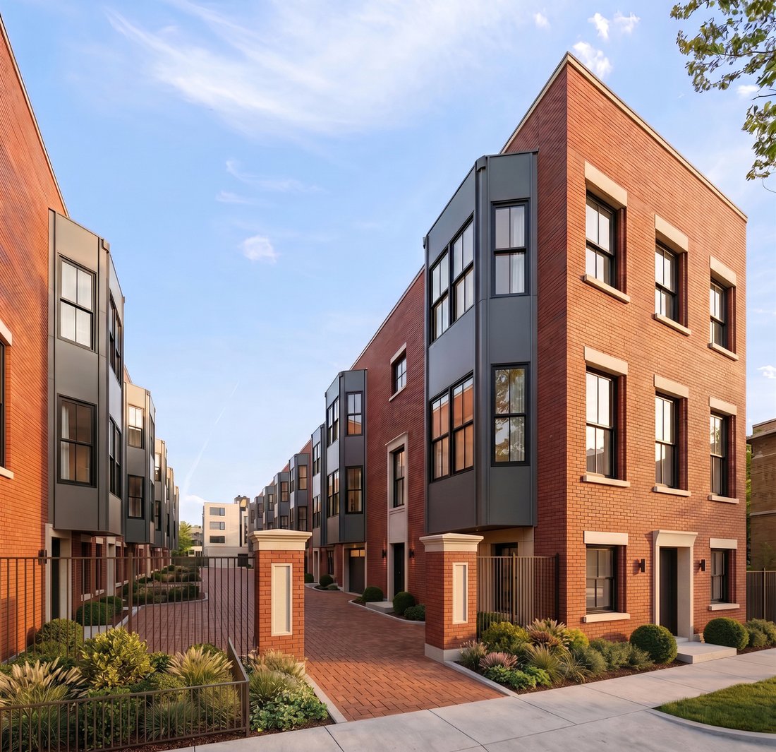 Townhouse in Chicago, Illinois, United States 1 - 18076411