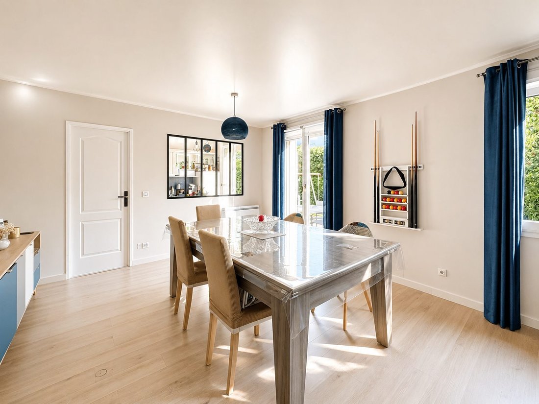 House in Osny, Ile-de-France, France 4 - 18078001