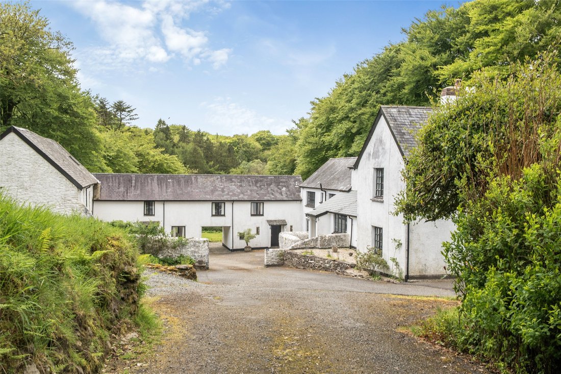 House in Exmoor, England 3 - 18078691