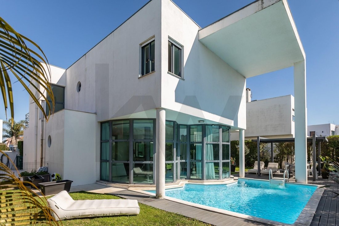 Townhouse in Quinta do Anjo, Setubal, Portugal 1 - 18078634