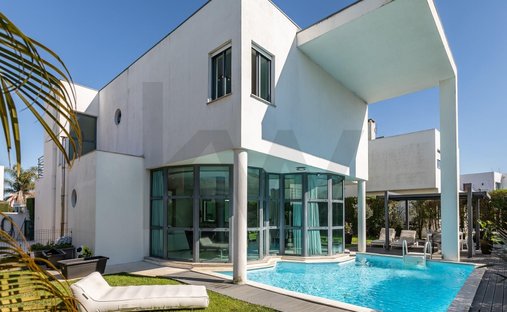 Townhouse in Quinta do Anjo, Setubal, Portugal 1