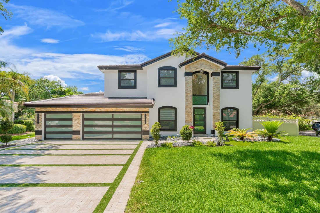 Haus in Coral Springs, Florida, Vereinigte Staaten 1 - 18079117