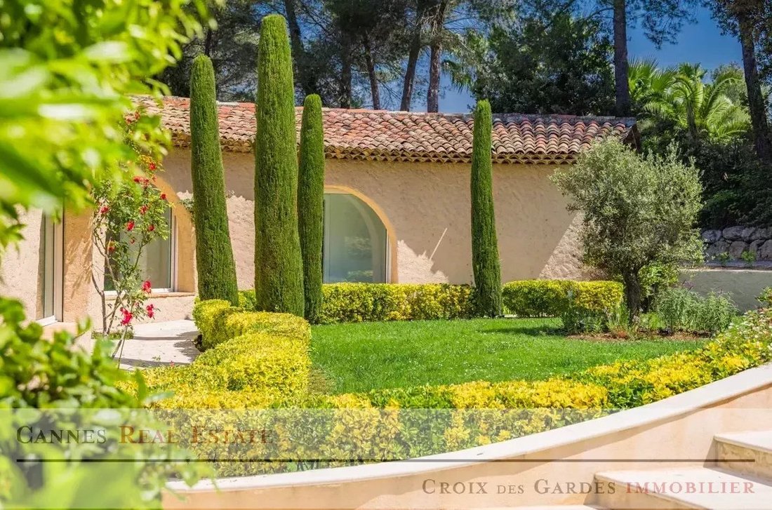 House in Les Indes les-Groulles, Mouans-Sartoux, France 5 - 18073082