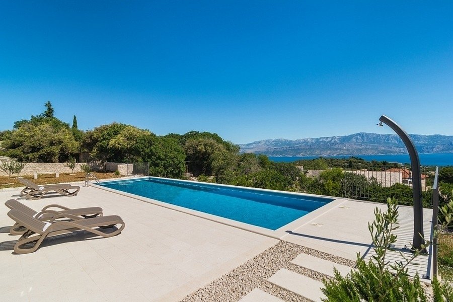 Villa in Supetar, Split-Dalmatia County, Croatia 2 - 18076111