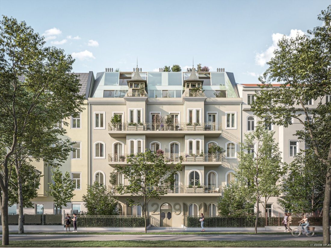 Penthouse in Vienna, Wien, Austria 2 - 18073561