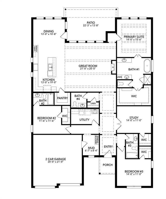 House in Fort Worth, Texas, United States 3 - 17673333