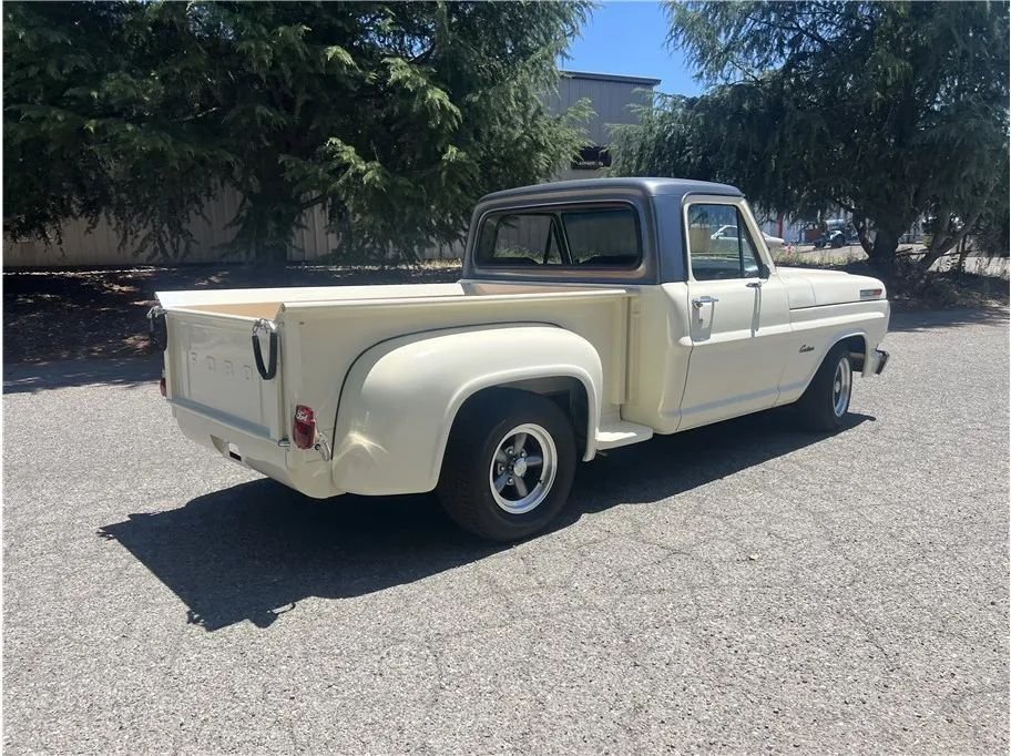 1972 Ford f100 in Roseville, CA, United States 5 - 18073693