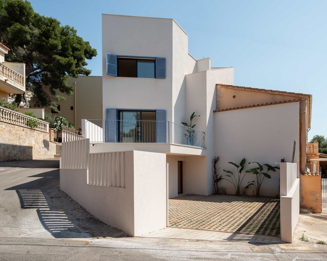 Townhouse in Palma, Balearic Islands, Spain 3 - 18072780