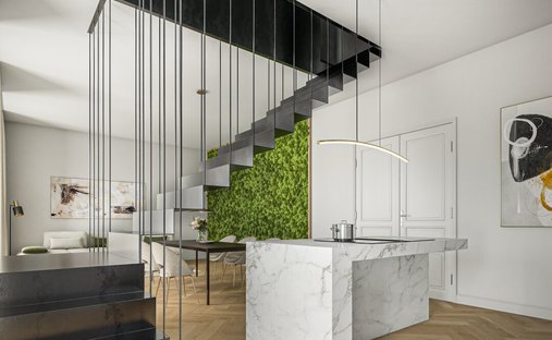 Casa en Viena, Viena, Austria 1