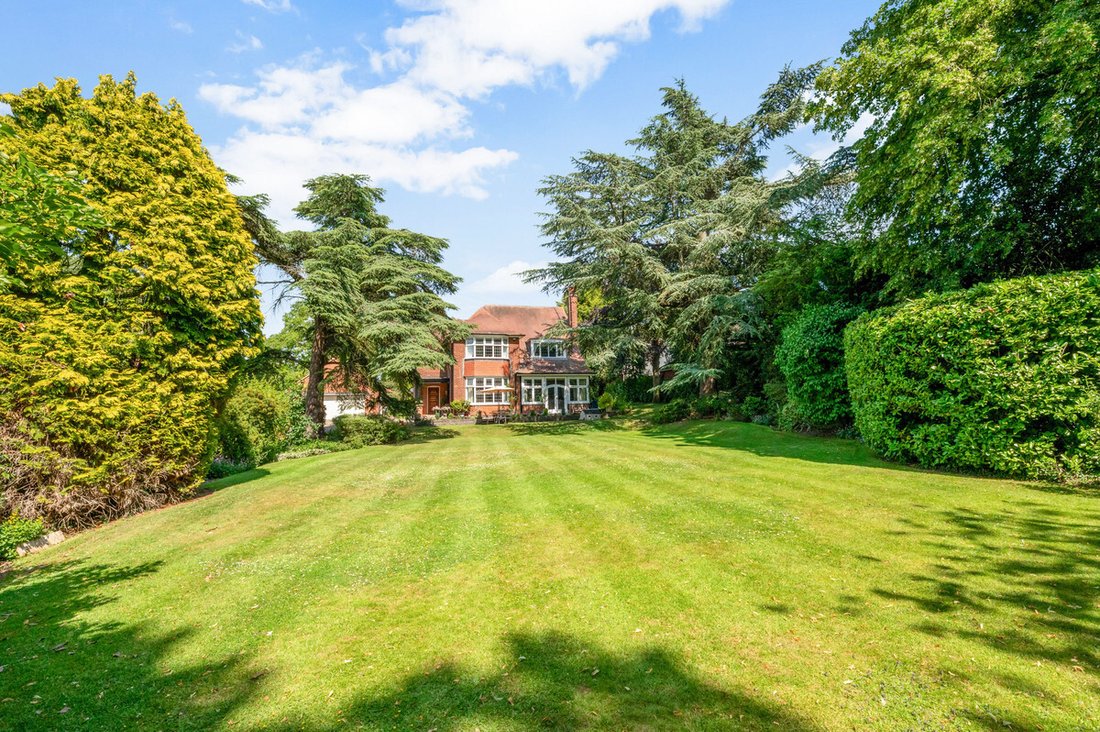 House in Radcliffe on Trent, England 1 - 15849730