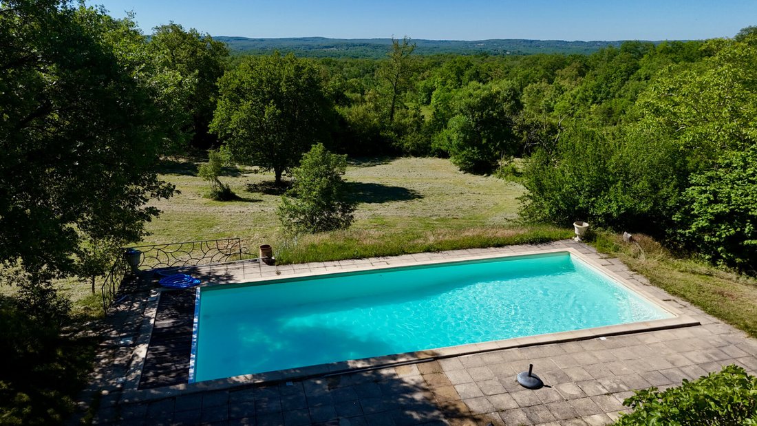 Villa in Limogne-en-Quercy, Occitania, France 3 - 18073585