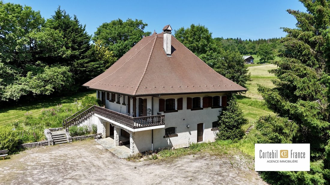House in Cruseilles, Auvergne-Rhône-Alpes, France 4 - 17554194