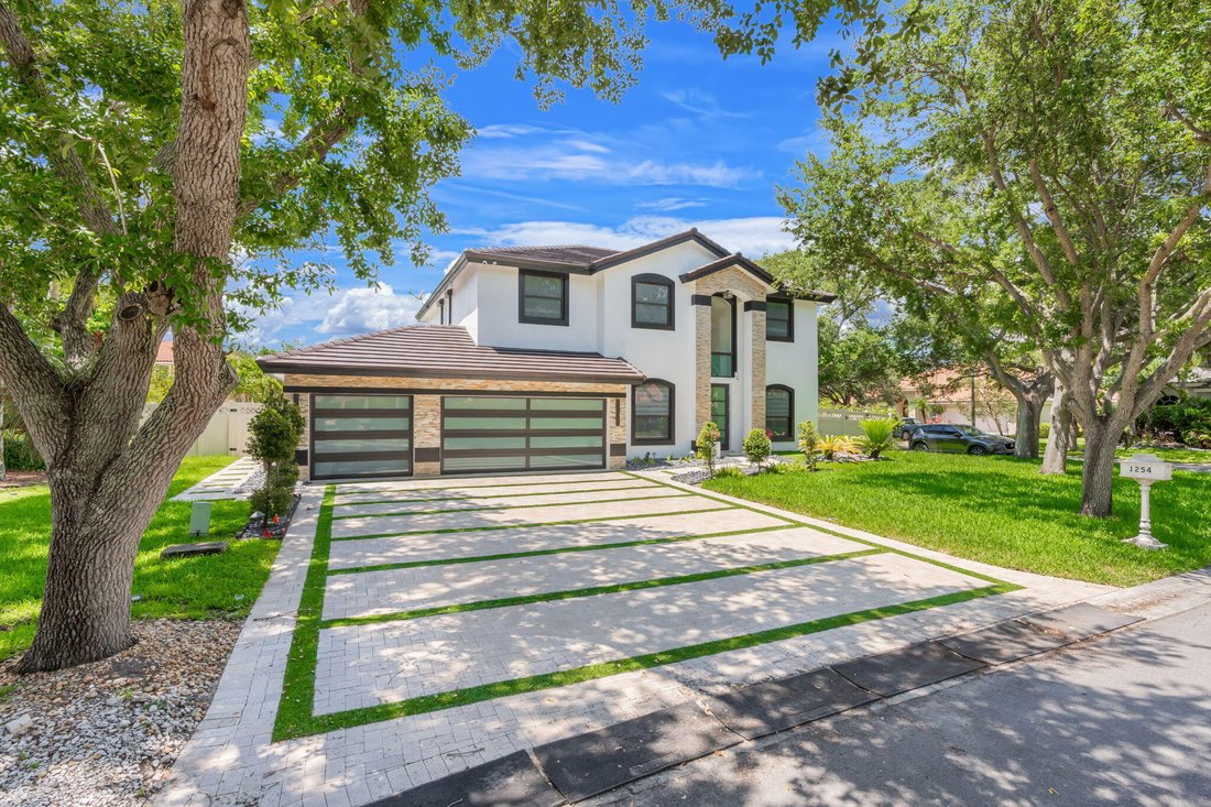 Haus in Coral Springs, Florida, Vereinigte Staaten 2 - 18079117