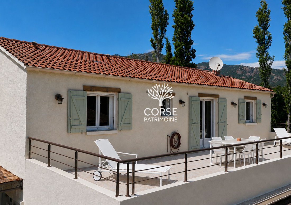 Apartment in Porto-Vecchio, Corsica, France 1 - 18076243