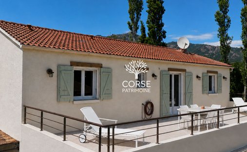 Apartment in Porto-Vecchio, Corsica, France 1
