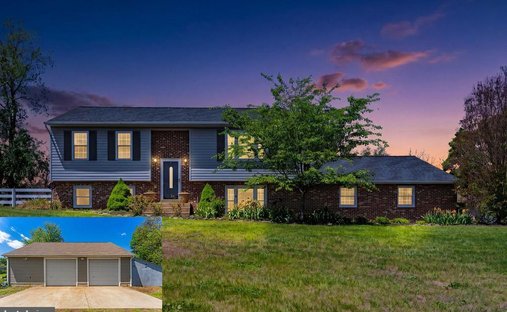 Maison à Warrenton, Virginie, États-Unis 1