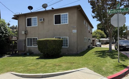 Alhambra, California, United States 1