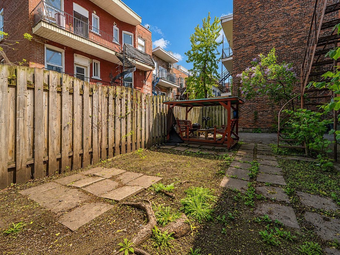 Apartment in Montréal, Quebec, Canada 3 - 18073020