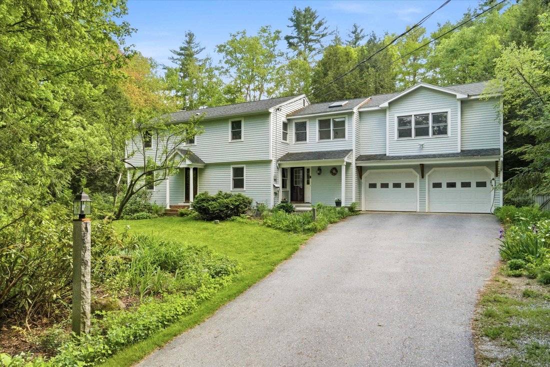 House in Bow, New Hampshire, United States 1 - 18072002