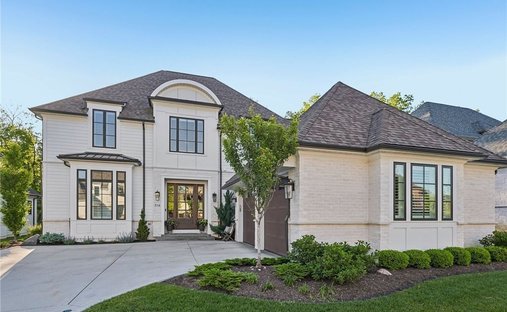House in Novelty, Ohio, United States 1