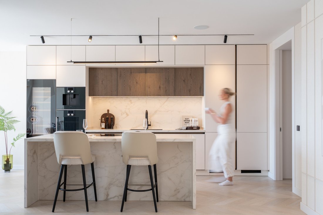 Apartment in Puerto Banus, Marbella, Spain 1 - 18079344
