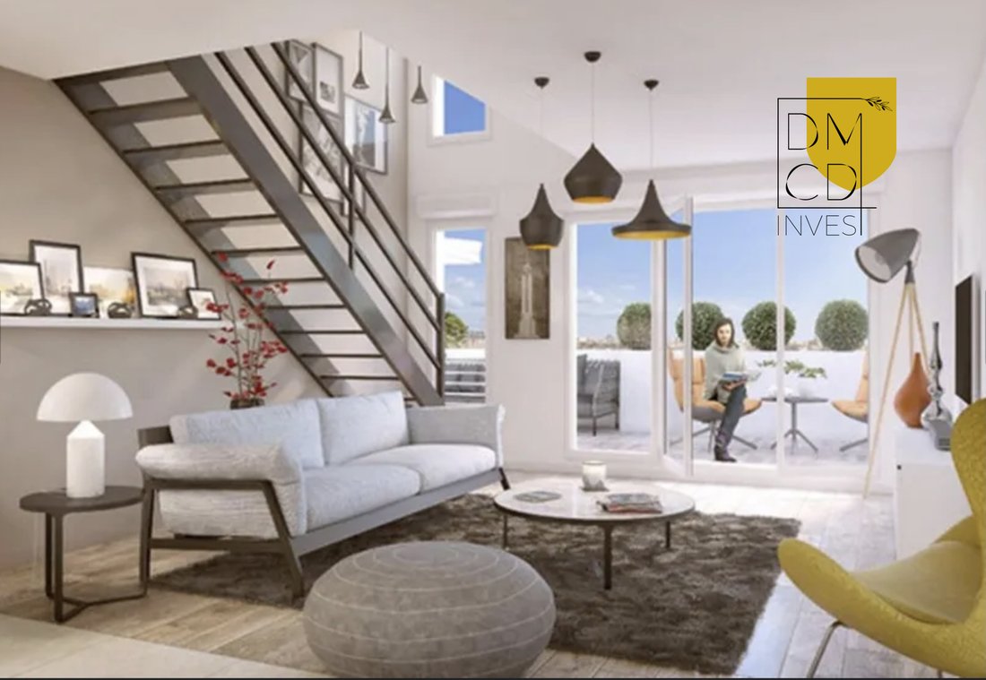 Apartment in Bonneveine, 8e Arrondissement, Marseille 1 - 18076253