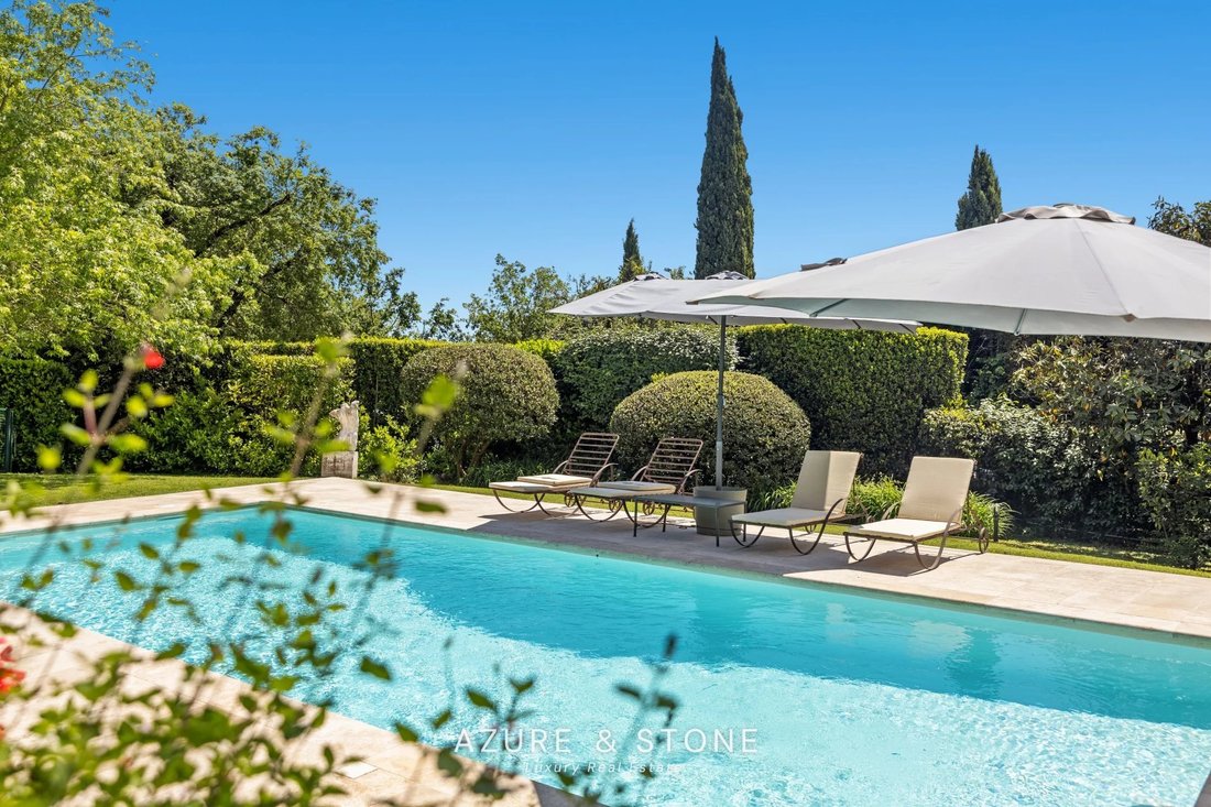Estate in Opio, Provence-Alpes-Côte d'Azur, France 4 - 18072889