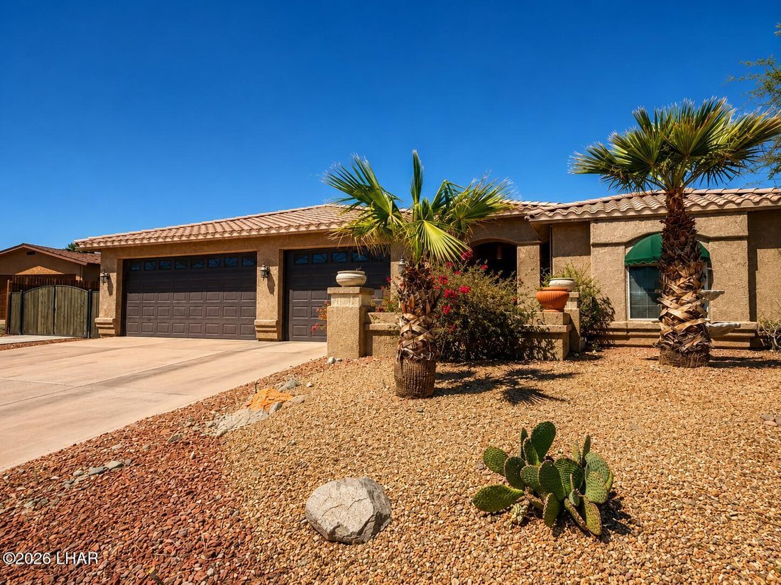 Casa a Desert Hills, Arizona, Stati Uniti 2 - 18074564