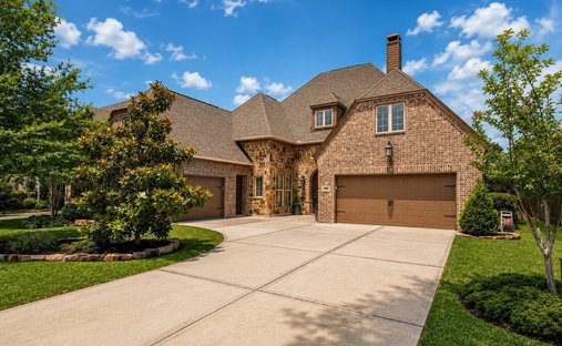 House in Montgomery, Texas, United States 1