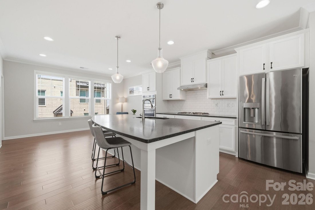 Townhouse in Charlotte, North Carolina, United States 2 - 18077689