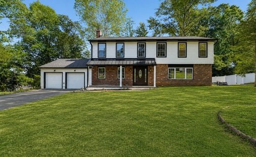 House in Wayne, New Jersey, United States 1