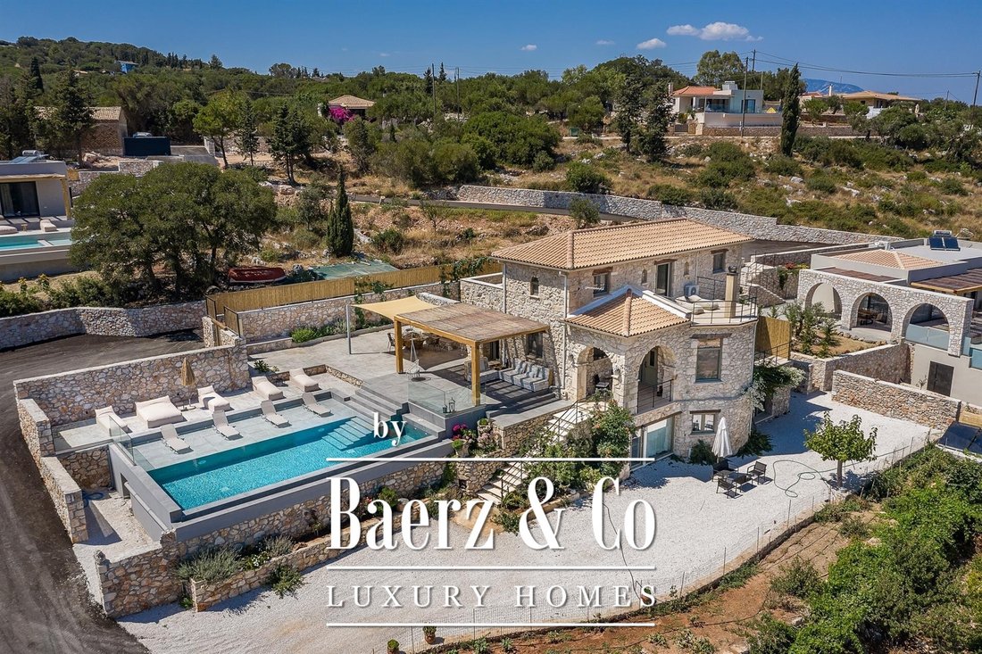 Villa in Bolimon, Elaties, Greece 2 - 18072900