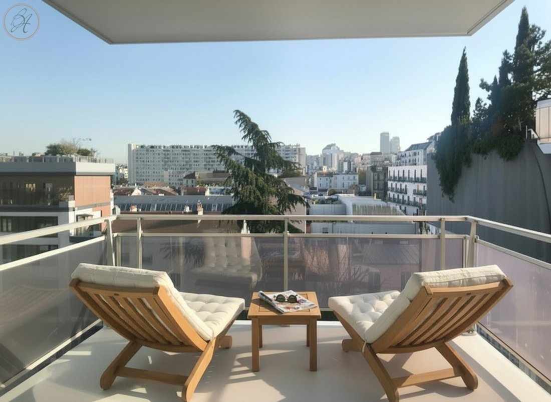 Apartment in Reine-Mairie, Boulogne-Billancourt, France 2 - 18075514
