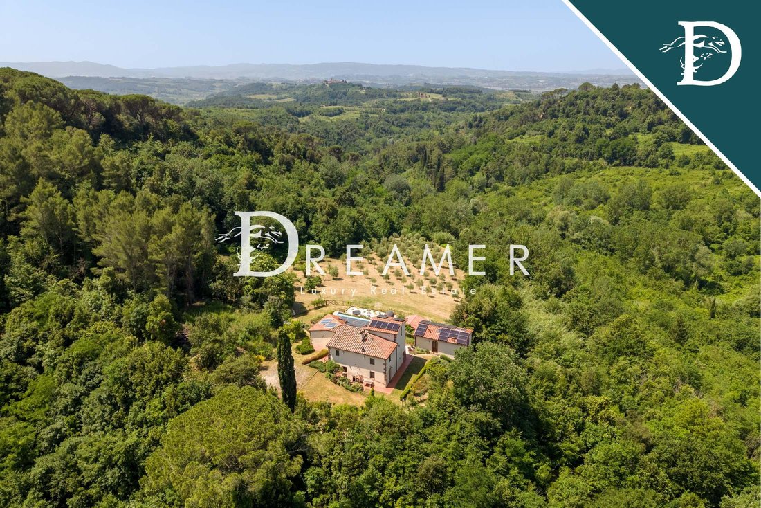 Villa in Palaia, Tuscany, Italy 5 - 18079306