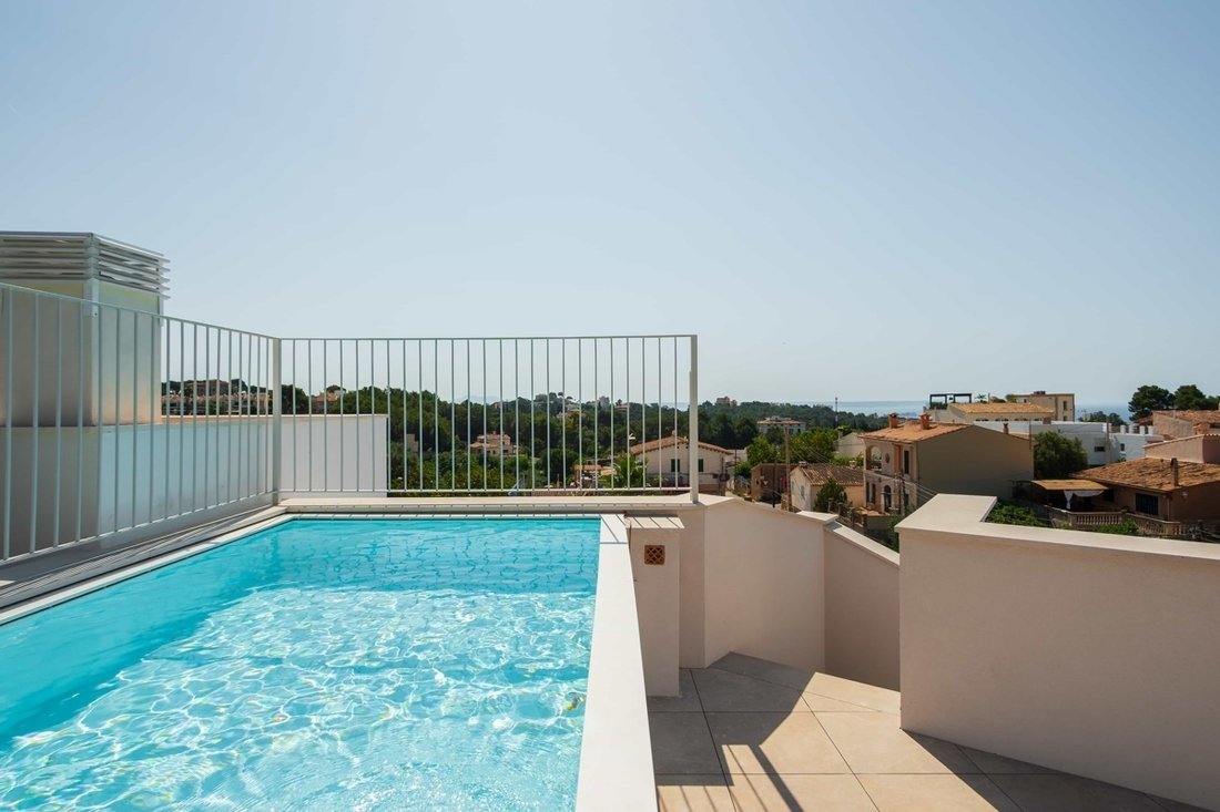 Townhouse in Palma, Balearic Islands, Spain 1 - 18072780