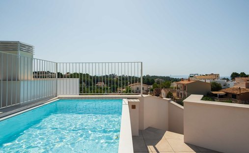 Stadthaus in Palma, Balearische Inseln, Spanien 1