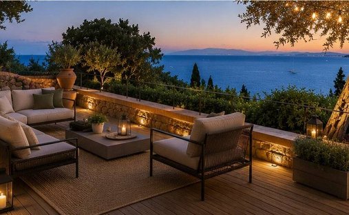 Villa in Porto Santo Stefano, Monte Argentario, Tuscany 1