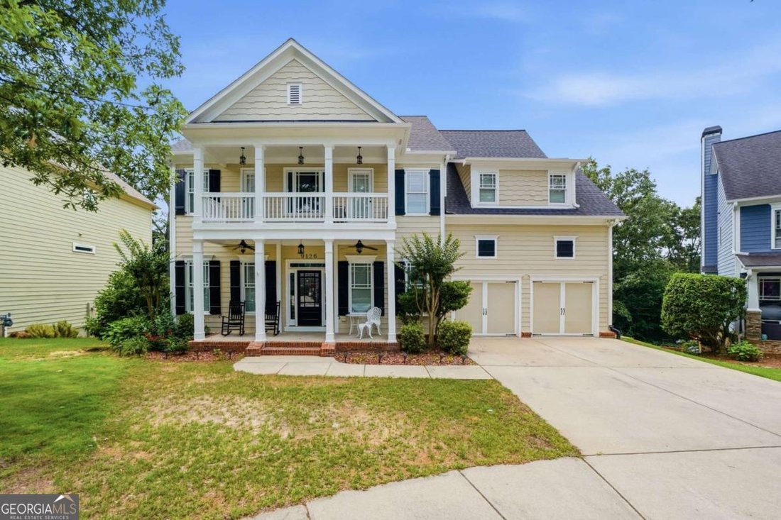 House in Lithia Springs, Georgia, United States 2 - 18075357