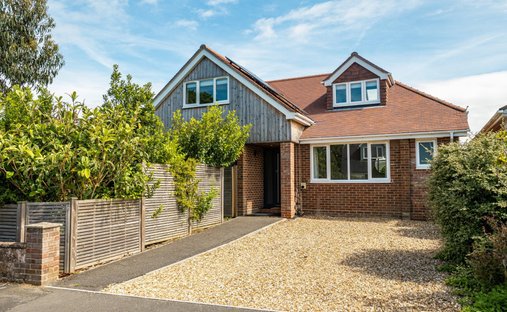 Haus in Neuer Wald, Lyndhurst, England 1