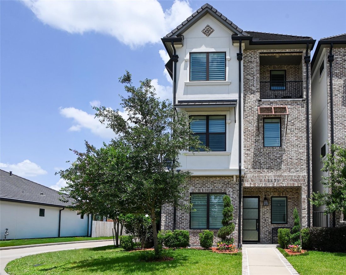 House in Houston, Texas, United States 1 - 18079186