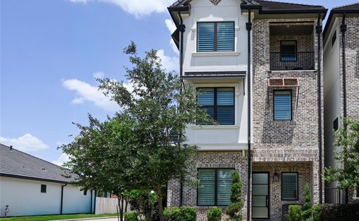 House in Houston, Texas, United States 1