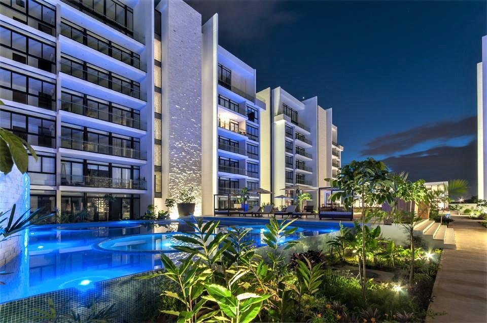 Apartment in Temozón Norte, Yucatan, Mexico 1 - 18076558