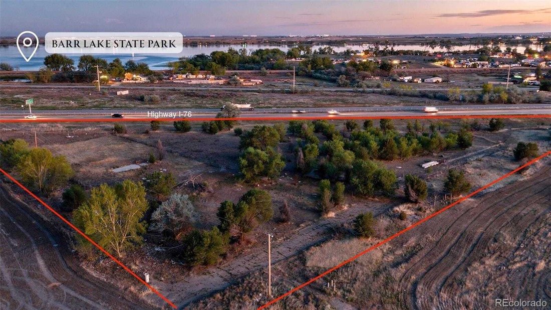 Land in Lochbuie, Colorado, United States 1 - 18049367