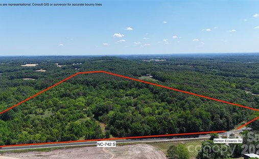 Terreno a Marshville, Carolina del Nord, Stati Uniti 1