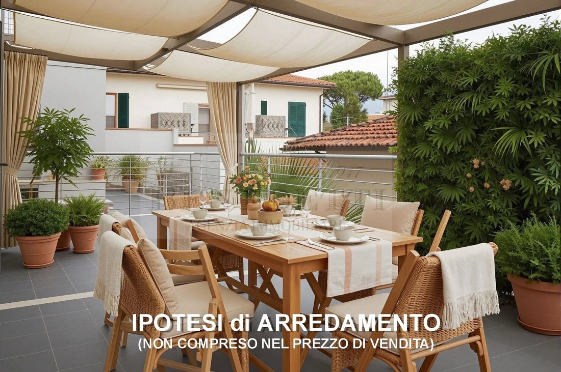 Apartment in Camaiore, Tuscany, Italy 2 - 16538760