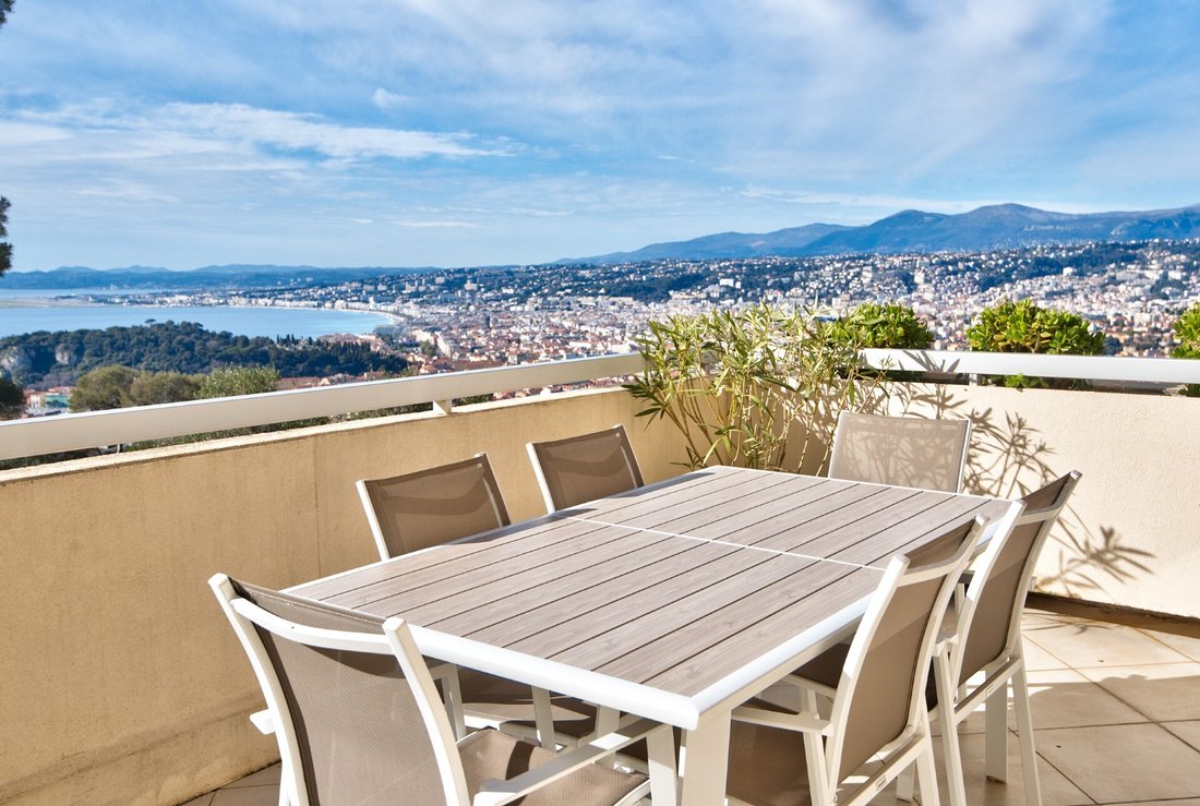 Wohnung in Nizza, Provence-Alpes-Côte d'Azur, Frankreich 1 - 17140789