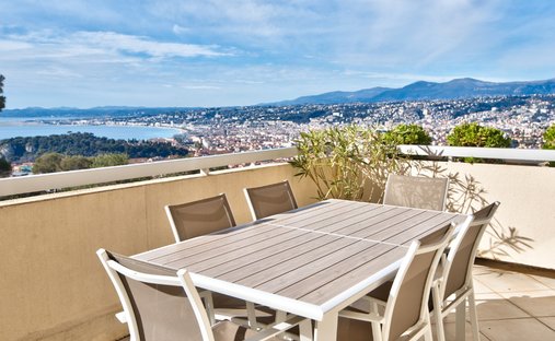 Appartamento a Nizza, Provenza-Alpi-Costa Azzurra, Francia 1