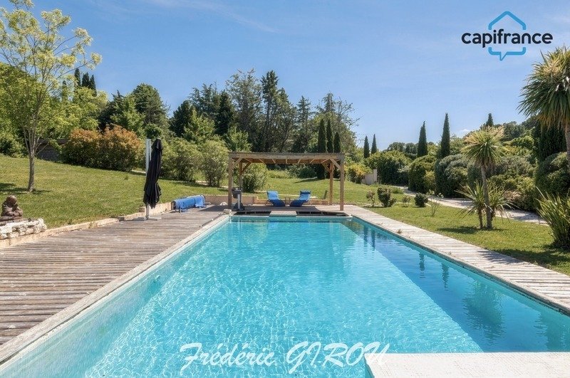 House in Plateau de Puyricard-La Trévaresse, Aix-en-Provence, France 2 - 16725949