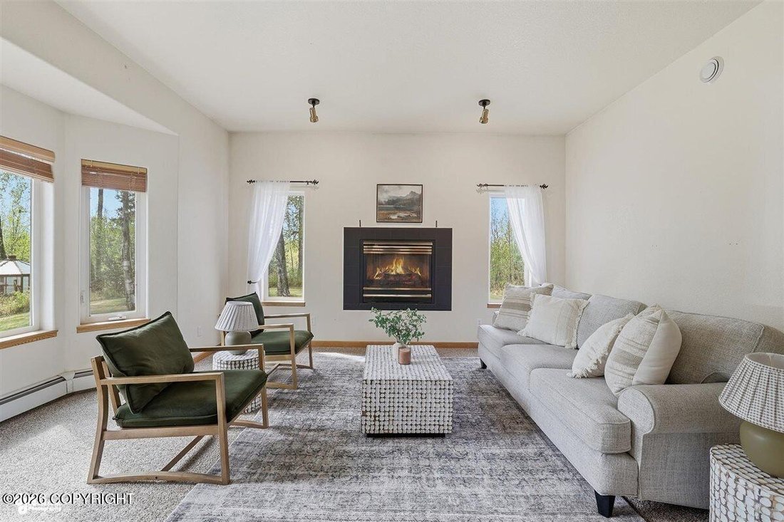 House in Soldotna, Alaska, United States 4 - 18078167