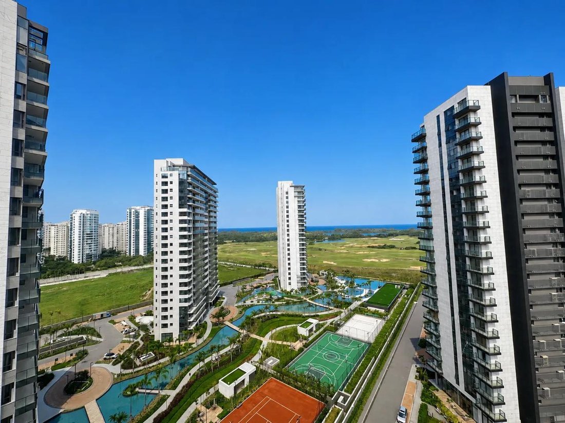 Apartment in Rio de Janeiro, State of Rio de Janeiro, Brazil 2 - 18075954